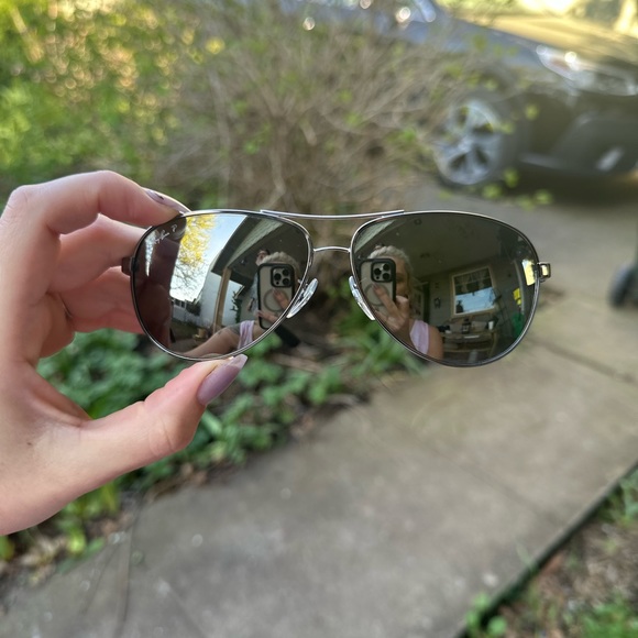 Carbon Fiber Ray-Bans - Picture 3 of 5